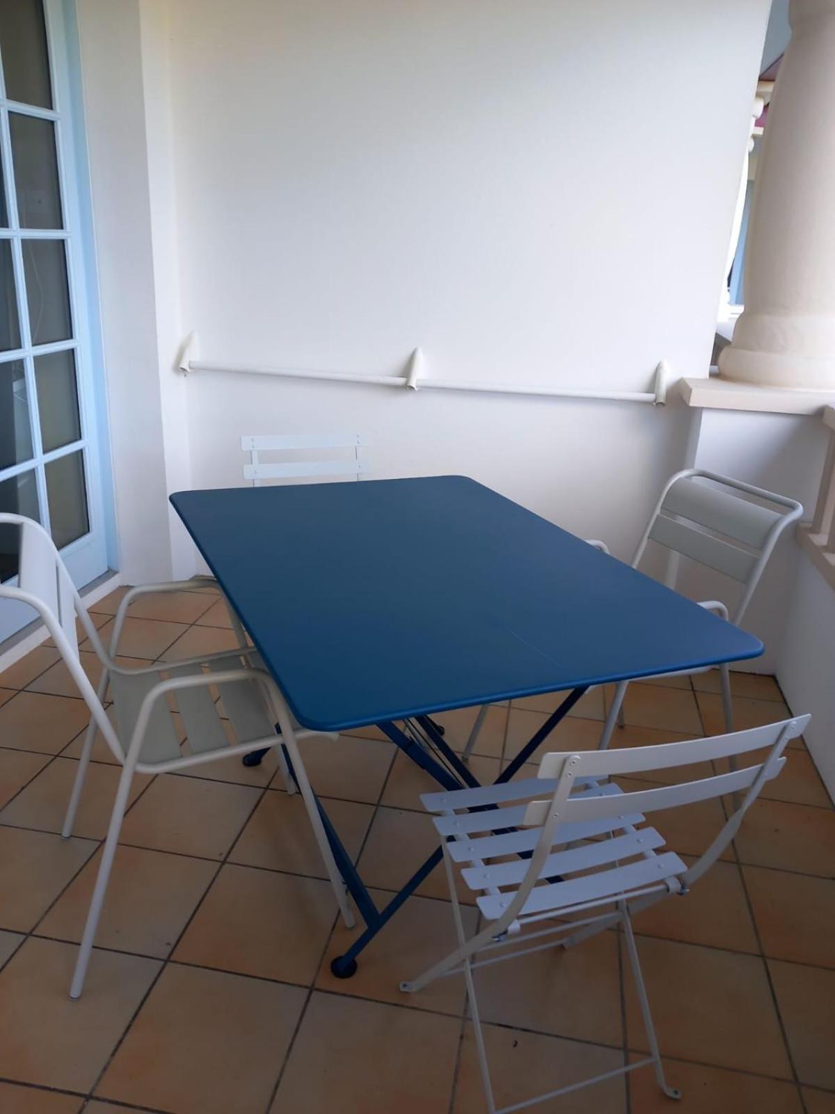 Lasaitasuna Urruñan T2 terrasse et piscine Urrugne Extérieur photo