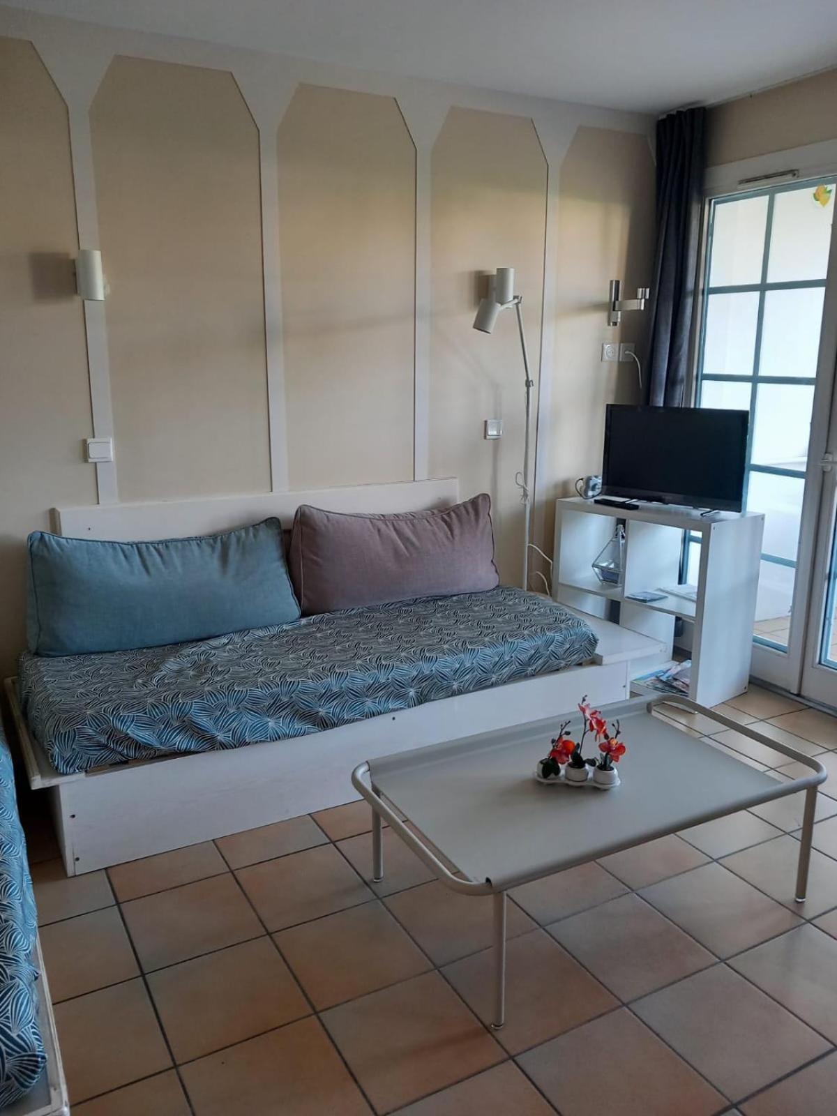 Lasaitasuna Urruñan T2 terrasse et piscine Urrugne Extérieur photo